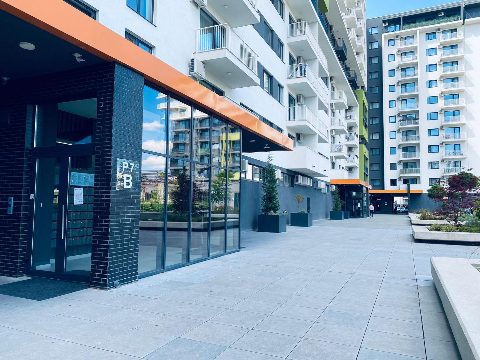 Bella Residence 오라데아 외부 사진