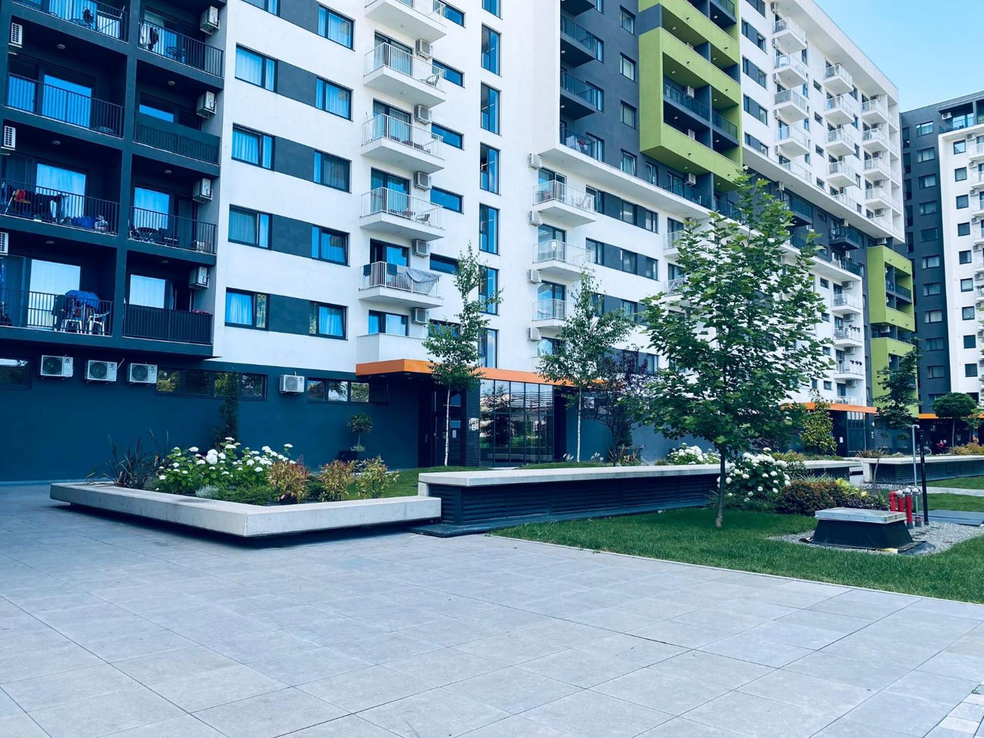 Bella Residence 오라데아 외부 사진