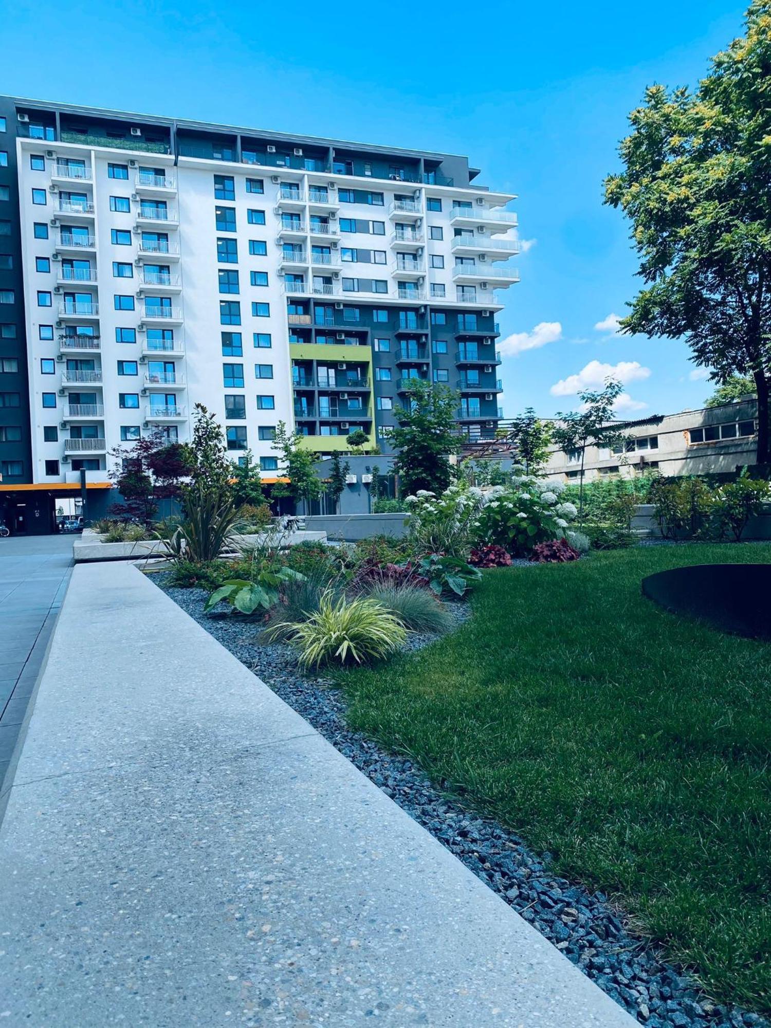 Bella Residence 오라데아 외부 사진